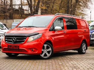 Mercedes Vito cu TVA foto 4