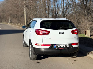 KIA Sportage foto 6