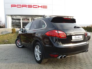 Porsche Cayenne foto 6