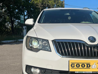 Skoda Superb foto 6