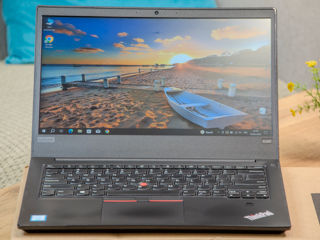 Lenovo ThinkPad E480/ Core I5 8250U/ 16Gb Ram/ 256Gb SSD/ 14" FHD IPS!! foto 3