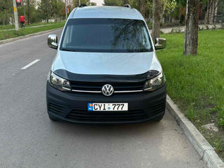 Volkswagen Caddy foto 6