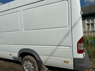 Mercedes Sprinter foto 5