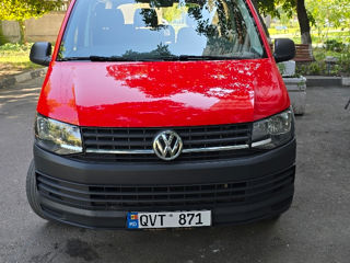 Volkswagen Transporter foto 2