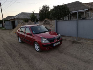 Renault Clio Symbol