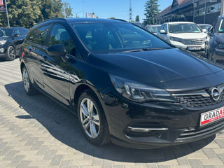 Opel Astra foto 2