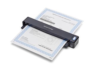 Fujitsu Image Scanner ScanSnap iX100 - Portabil foto 1