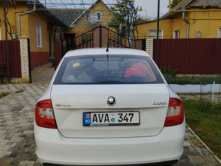 Skoda Rapid foto 5