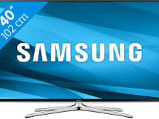 40" led Samsung ue40h6200aw . smart tv.3d.fullhd. б/у. недорого.