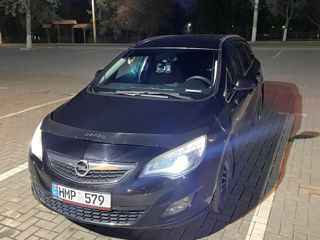 Opel Astra foto 4