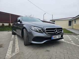 Mercedes E-Class