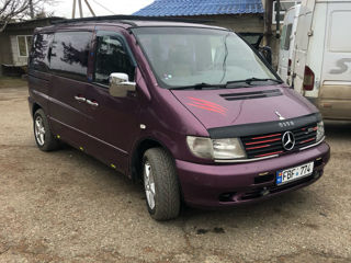 Mercedes Vito foto 2