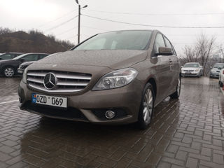 Mercedes B-Class