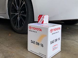 Ulei Toyota 0W16 foto 6