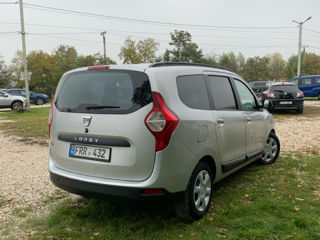 Dacia Lodgy foto 2