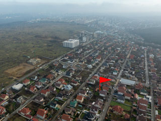 Casa Chisinau Dumbrava, zona ultra Centru! Продается дом, 250 кв.м.+участок 6,2 соток., Думбрава! foto 3