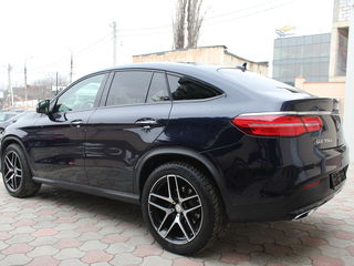 Mercedes GLE Coupe foto 5