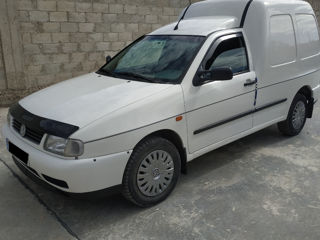 Volkswagen Caddy foto 3