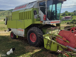 Claas Dominator 98 SL foto 1