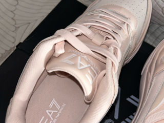 EA7 Emporio Armani Sneakers X7X010 XK334 S505 Roz foto 5