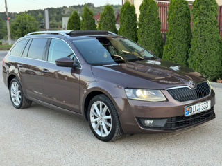 Skoda Octavia foto 1