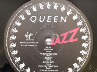 Vinyl Queen Jazz foto 4