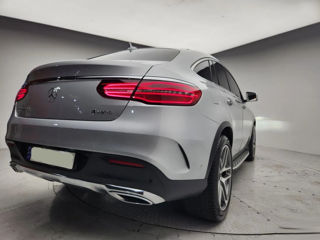 Mercedes GLE foto 5