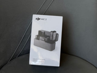 Dji Mic 2 Nou Sigilat