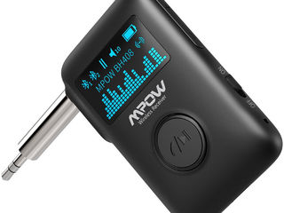 Aux audio bluetooth receiver / transmiter 3.5mm foto 9