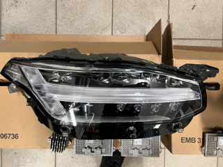 Volvo XC90 2015-2022 Faruri full led foto 2