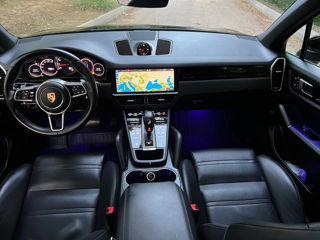 Porsche Cayenne foto 8