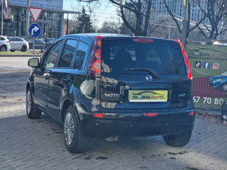 Nissan Note foto 4