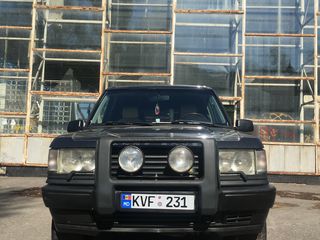 Land Rover Range Rover foto 1