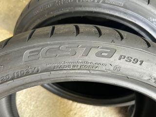 2 ската/2 anvelope 305/30 R20 Kumho Ecsta PS91/ Доставка, livrare toata Moldova foto 7