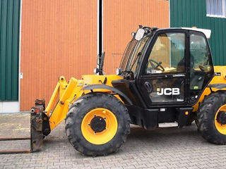 Телескопический погрузчик JCB 531-70, 2014 foto 6