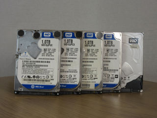 Жесткие диски HDD 1000GB (1TB) foto 7