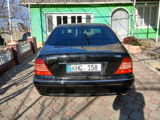 Mercedes S-Class foto 5