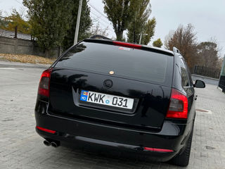 Skoda Octavia foto 4