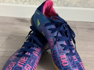 Ghete Adidas original Messi foto 4