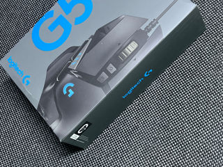 Logitech G502 Hero gaming mouse