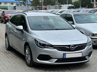 Opel Astra foto 4