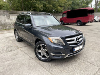 Mercedes-Benz GLK 250d - Chirie Auto Chisinau 24/24
