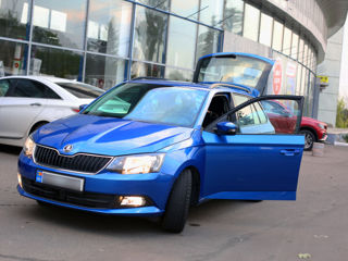 Skoda Fabia foto 2