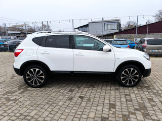 Nissan Qashqai foto 8