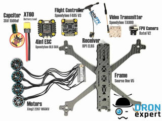 FPV Drone  / FPV Дроны foto 3