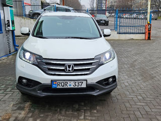 Honda CR-V foto 10