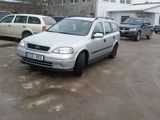 Opel Astra foto 8