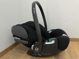 Scoica auto Cybex Platinum Cloud Z2 i-Size foto 2