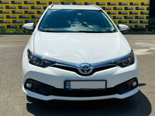 Toyota Auris foto 4