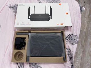 Wi-Fi 6 Xiaomi AX3200 mesh сеть